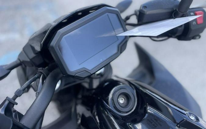 2020 Kawasaki Z650 Base