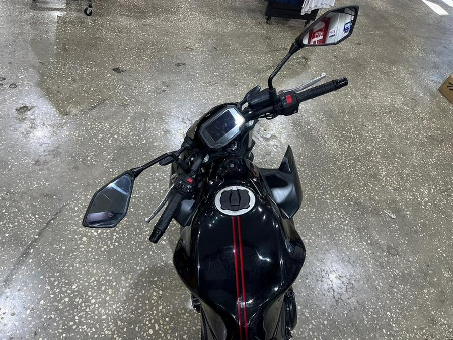 2020 Kawasaki Z650 Base