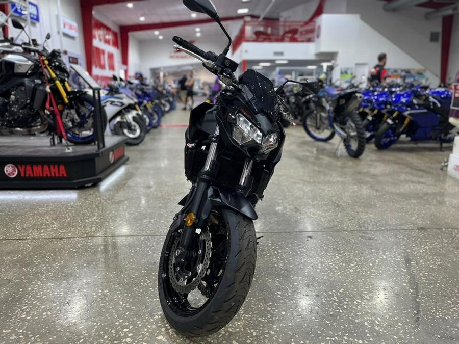 2020 Kawasaki Z650 Base