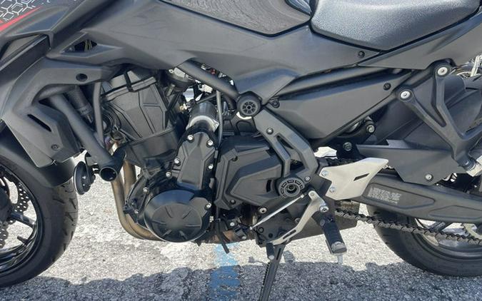 2020 Kawasaki Z650 Base
