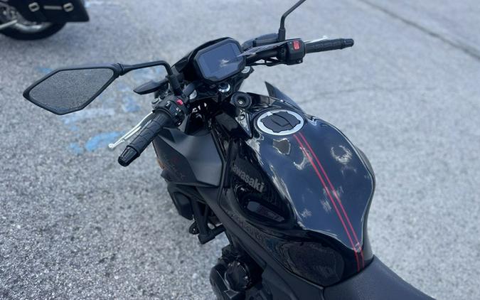 2020 Kawasaki Z650 Base