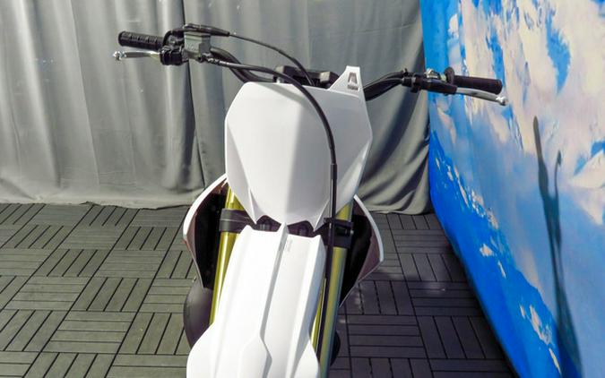 2026 Yamaha YZ250 70th Anniversary Edition