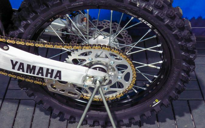 2026 Yamaha YZ250 70th Anniversary Edition