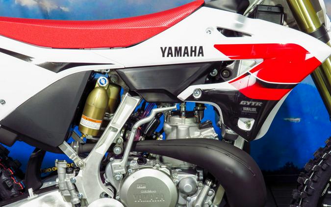 2026 Yamaha YZ250 70th Anniversary Edition
