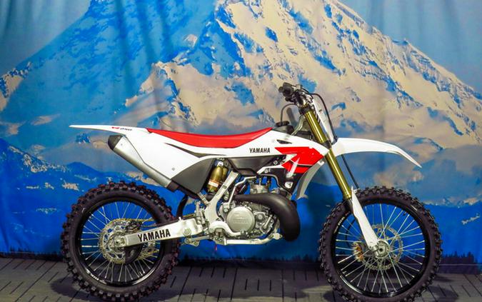 2026 Yamaha YZ250 70th Anniversary Edition