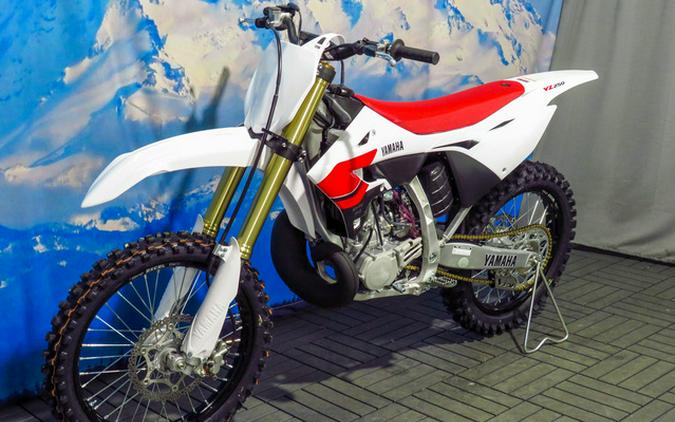 2026 Yamaha YZ250 70th Anniversary Edition