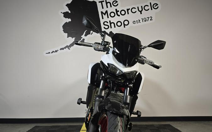 2026 Kawasaki Z500 SE ABS