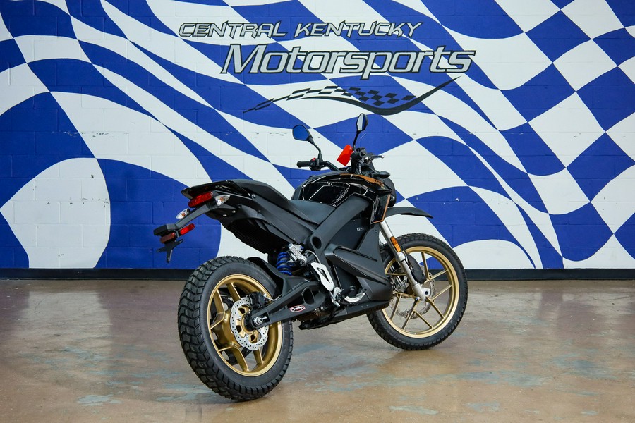 2023 Zero™ Motorcycles DSR ZF14.4