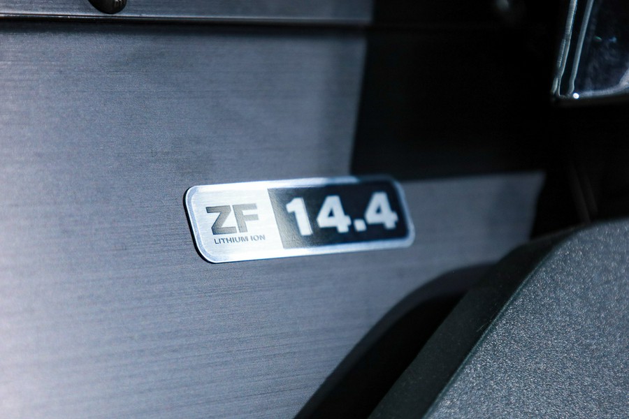 2023 Zero™ Motorcycles DSR ZF14.4