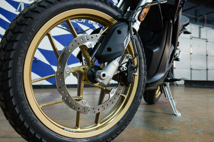 2023 Zero™ Motorcycles DSR ZF14.4