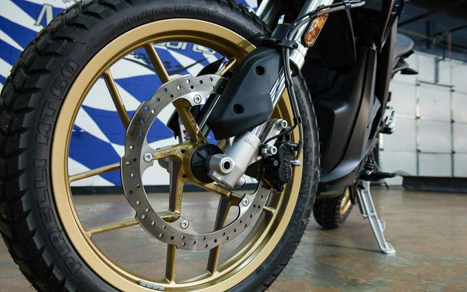 2023 Zero™ Motorcycles DSR ZF14.4