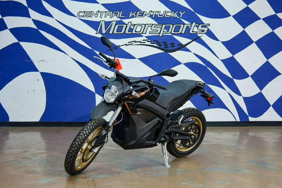 2023 Zero™ Motorcycles DSR ZF14.4