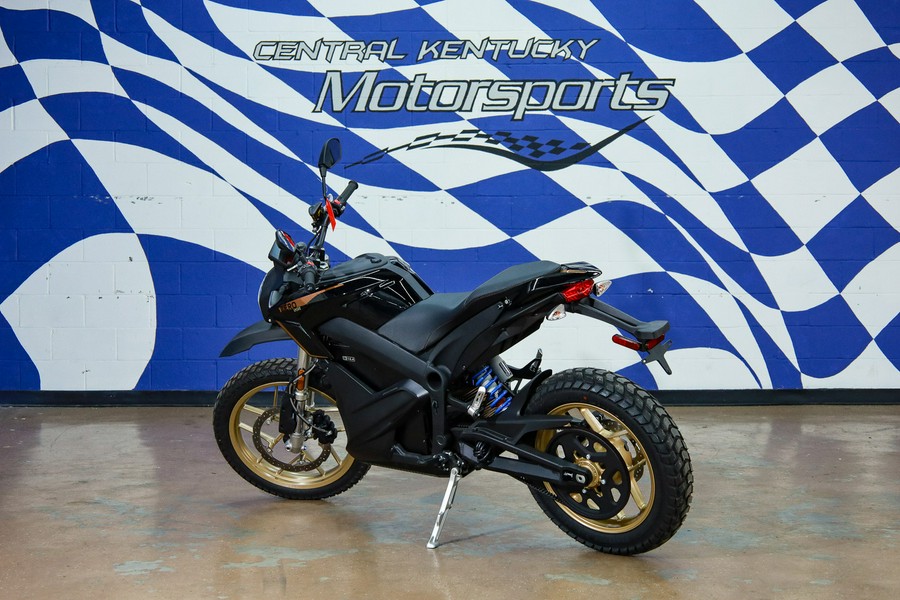 2023 Zero™ Motorcycles DSR ZF14.4