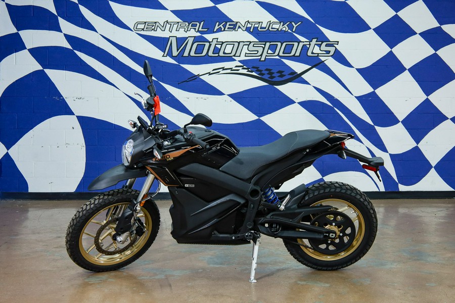 2023 Zero™ Motorcycles DSR ZF14.4
