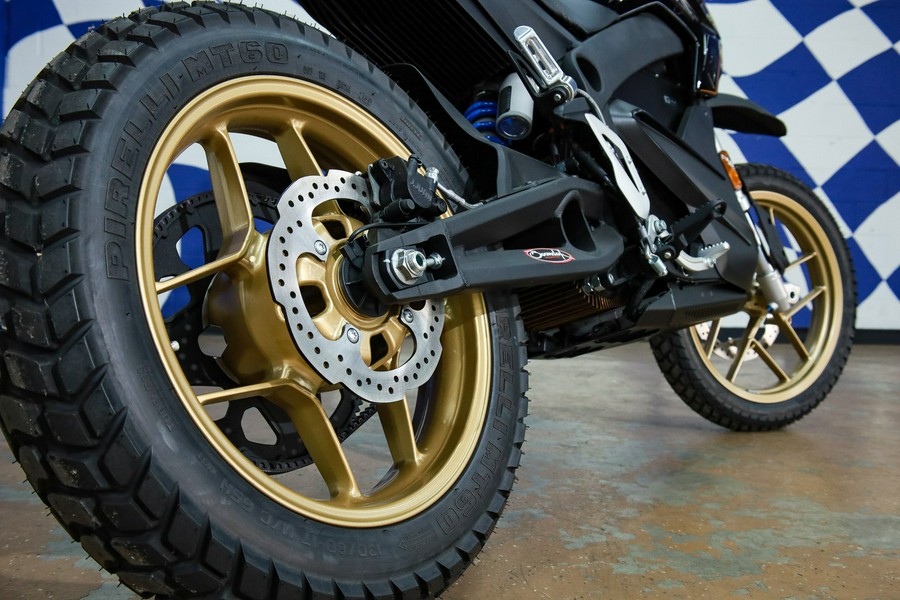 2023 Zero™ Motorcycles DSR ZF14.4