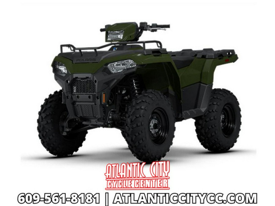2026 Polaris Sportsman 570