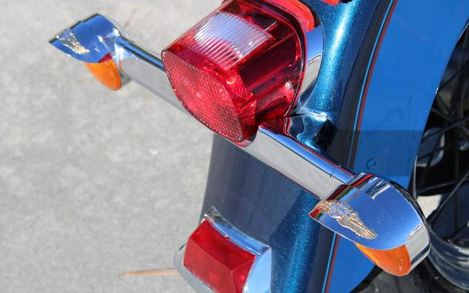 2004 Harley-Davidson® FLSTC - Heritage Softail® Classic