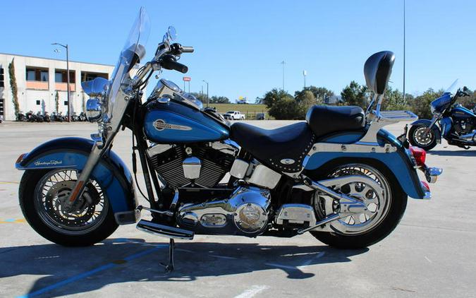 2004 Harley-Davidson® FLSTC - Heritage Softail® Classic