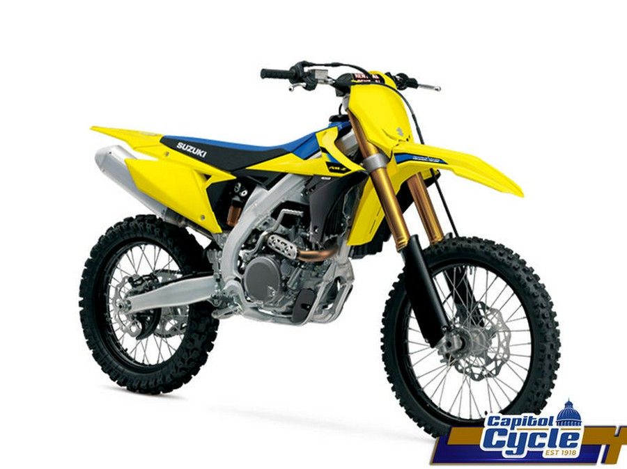 2026 Suzuki RM-Z450
