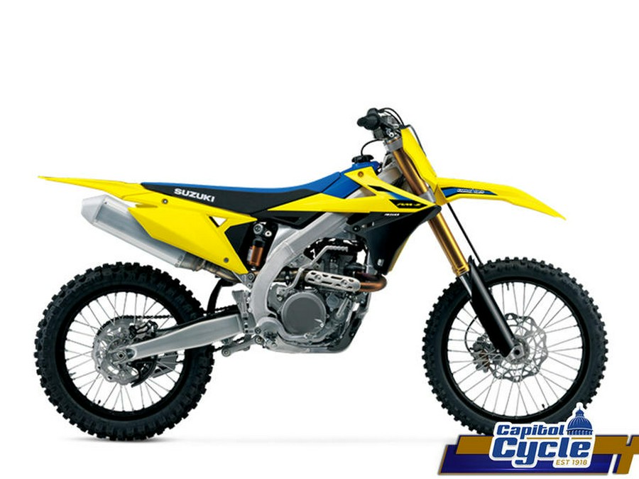 2026 Suzuki RM-Z450