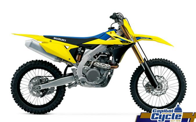 2026 Suzuki RM-Z450