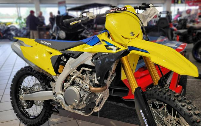 2026 Suzuki RM-Z450