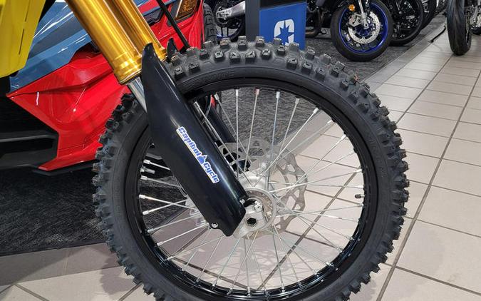 2026 Suzuki RM-Z450