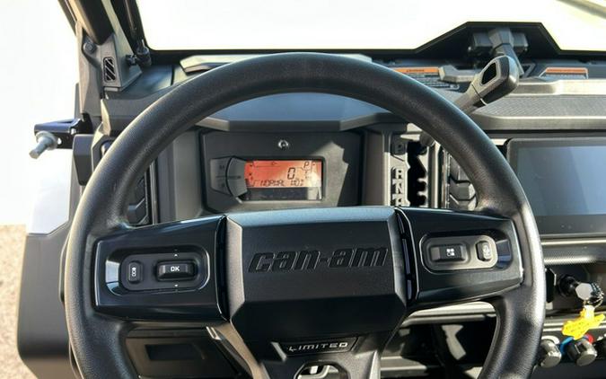 2026 Can-Am Defender MAX Limited HD11