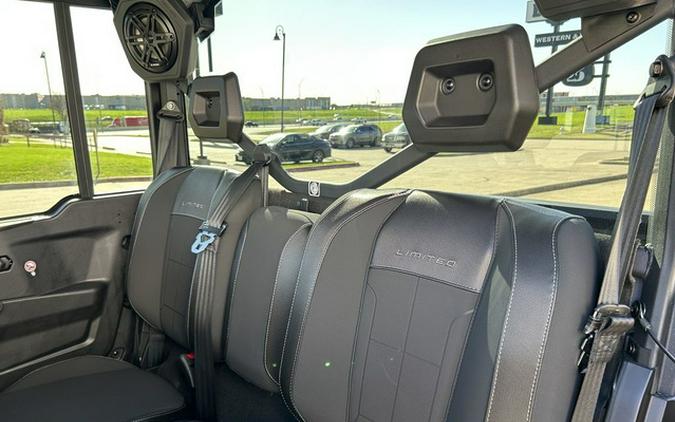 2026 Can-Am Defender MAX Limited HD11