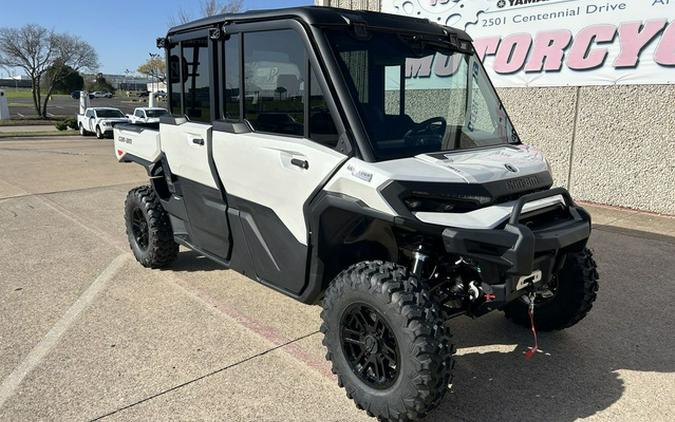 2026 Can-Am Defender MAX Limited HD11