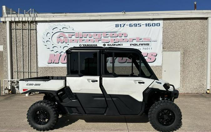 2026 Can-Am Defender MAX Limited HD11