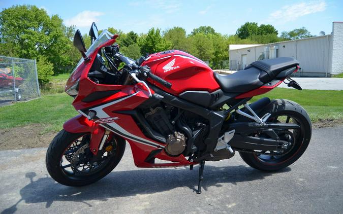 2020 Honda® CBR650R ABS