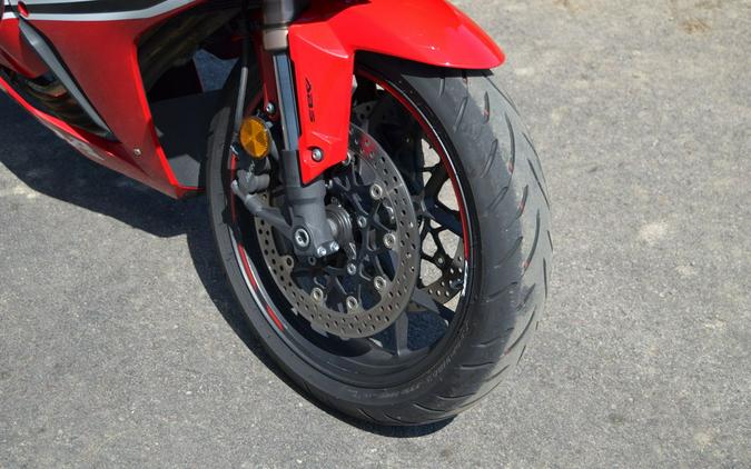 2020 Honda® CBR650R ABS