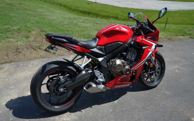 2020 Honda® CBR650R ABS