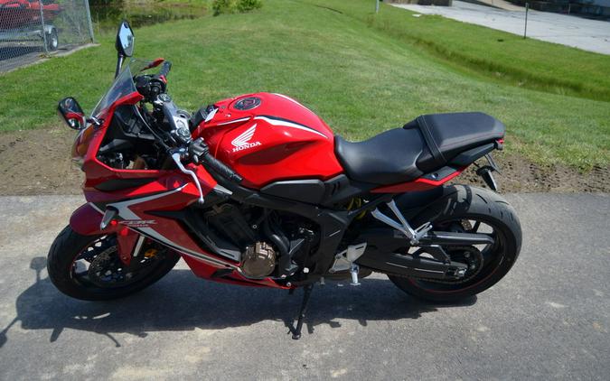 2020 Honda® CBR650R ABS