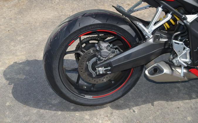 2020 Honda® CBR650R ABS