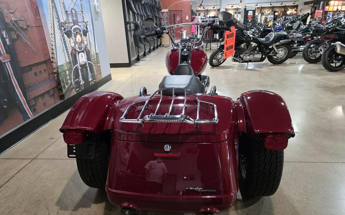 2020 Harley-Davidson Freewheeler FLRT