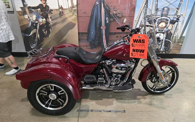 2020 Harley-Davidson Freewheeler FLRT