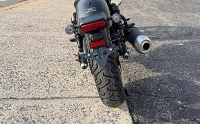 2026 Honda® Rebel 300