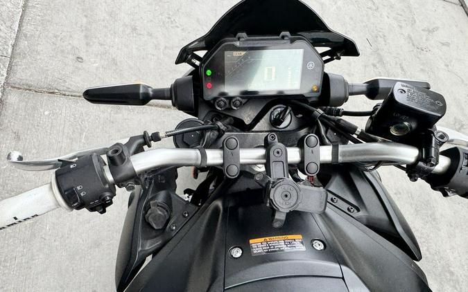 2025 Yamaha MT-03