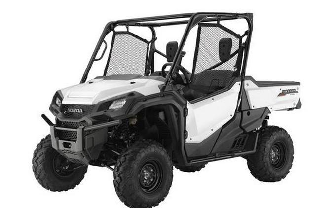 2016 Honda PIONEER 1000 EPS - Red