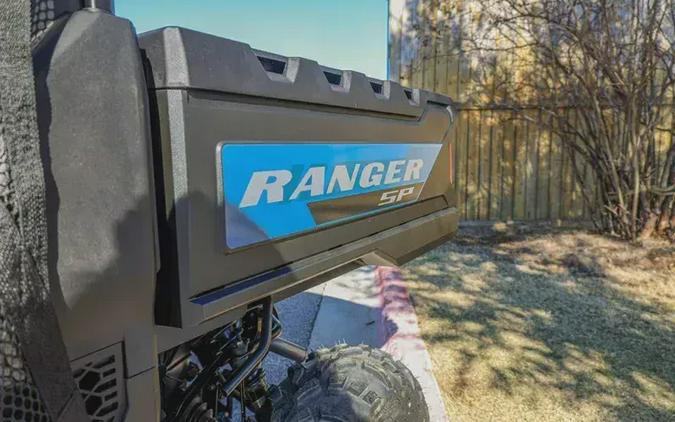 2026 POLARIS RANGER SP 570 PREMIUM