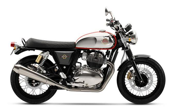 2022 Royal Enfield INT 650