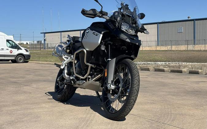 2026 BMW F 900 GS Adventure Black Storm Metallic 900 GS Adventure