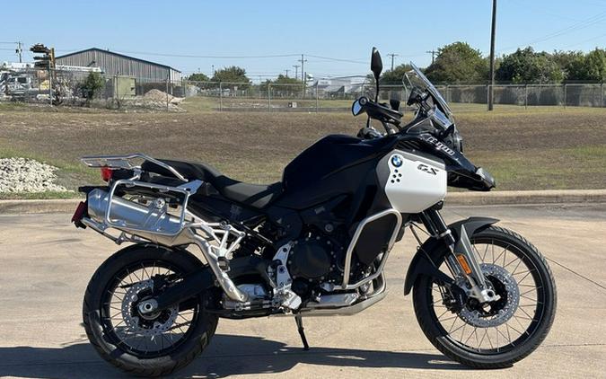 2026 BMW F 900 GS Adventure Black Storm Metallic 900 GS Adventure