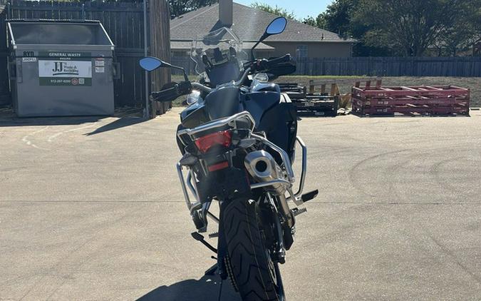 2026 BMW F 900 GS Adventure Black Storm Metallic 900 GS Adventure