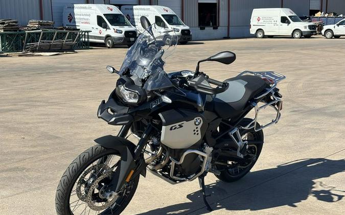 2026 BMW F 900 GS Adventure Black Storm Metallic 900 GS Adventure