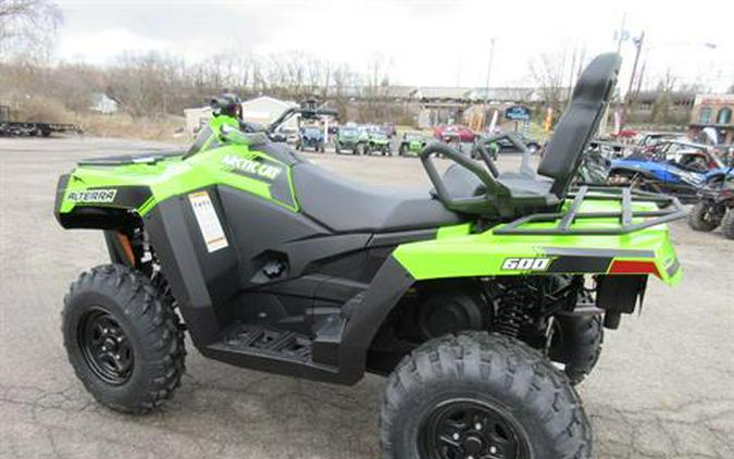 2023 Arctic Cat Alterra 600 TRV EPS