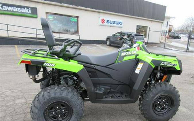 2023 Arctic Cat Alterra 600 TRV EPS