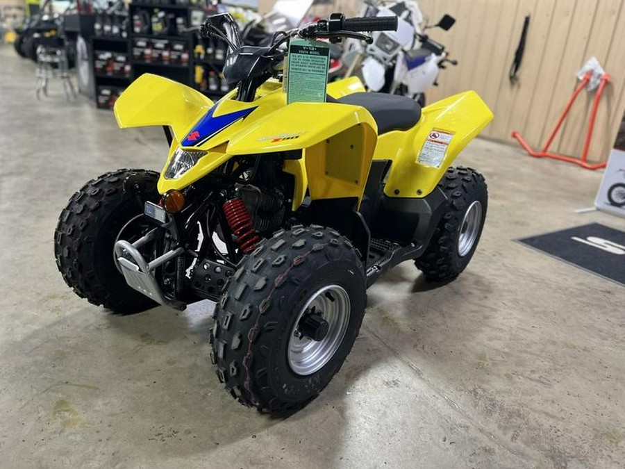2025 Suzuki QuadSport Z90